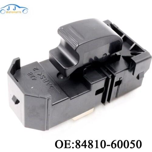 84810-60050 Power Window Control Switch For Toyota 1998-2007 Land Cruiser 100 Car Accessories