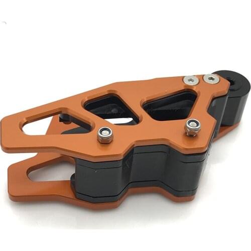 Motorcycle Aluminum Chain Guide Guard Protection For KTM SX XC XCF XCW XCFW EXC EXCF 125 150 250 350 450 530 FREERIDE 690 ENDURO