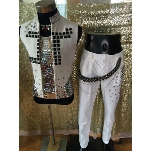 ZIPPIDY Mens Fashion Vests