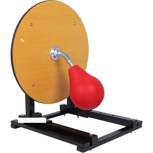 00001 Hanging Type Boxing Speed Ball Iron Pipe Wood Board PU Ball Boxing Training Ball Adult Vent Ball Indoor Fitness Equipment