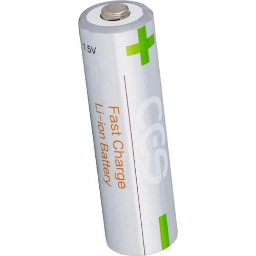 100% capacity 1.5V AA li-ion Battery 2775mwh li-polymer Gamepad Razor Toy Keyboard Mouse Battery