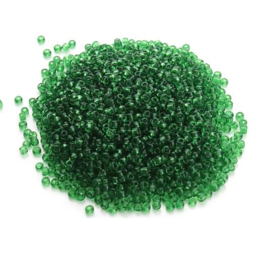 1500pcs/lot 2mm Colored Crystal Glass Beads Necklace Beading Stone Earrings Charms Spacer beads For jewelry handmade DIY