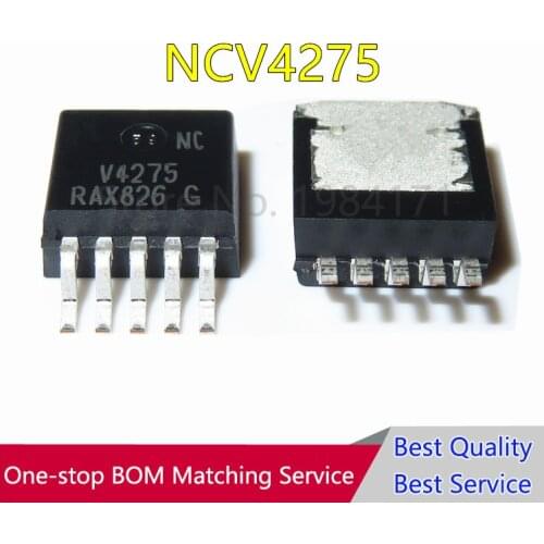 20Pcs NCV4275 V4275 SOP new