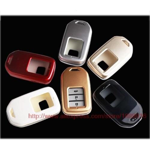 ABS car key cover/car key case/car key bag Fit for Honda Odyssey Fit XRV Accord etc
