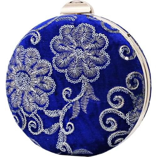 Cuwhf Women's Round Bags