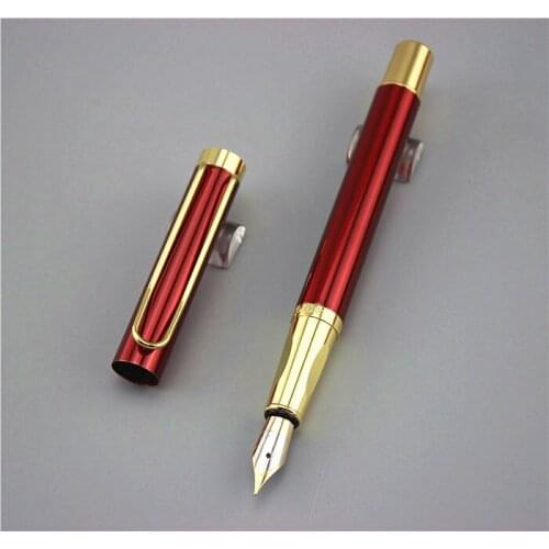 DKW fountain pen High quality Stationery metal pens business gift school office supplies teacher gift 010