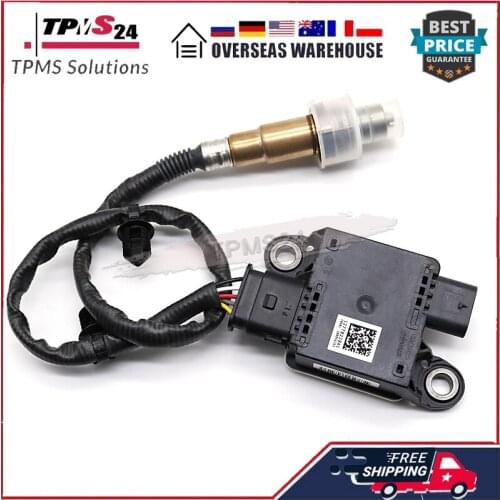 For 2015-2017 Ford F-250 Super Duty F-350 Super Duty F-450 Super Duty F-550 Super Duty Nitrogen Oxide NOX Sensor GC3A-5L239-AA