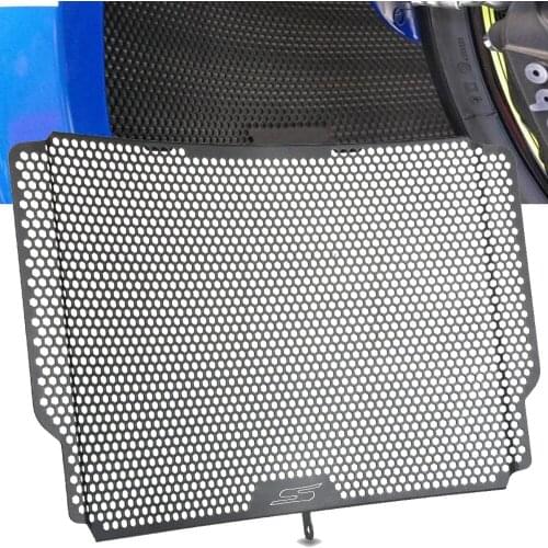 For Suzuki GSX-S1000Y GSX-S1000Z GSX-S1000FZ GSX-S1000FT GSX-S1000F GSX-S1000 2020 Motorcycle Radiator Grilles Grill Guard Cover