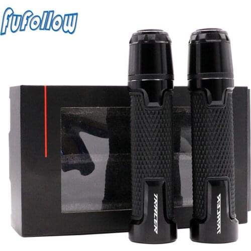 For YAMAHA MT-09 MT 09 MT07 Tracer 700 2014 2015 2016 2017 2018 2019 Motorcycle Handlebar Grips End Slider Handle Grip Bar Ends