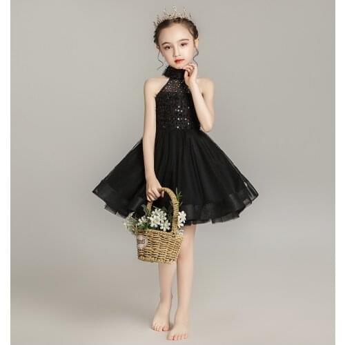 Elegant Sequin Lace First Communion Dress Beads Tulle Off Shouler Ball Gown Girl Pageant Gown Flower Girl Dresses for Weddings