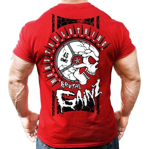 GEHT Short Sleeve T-shirts For Men