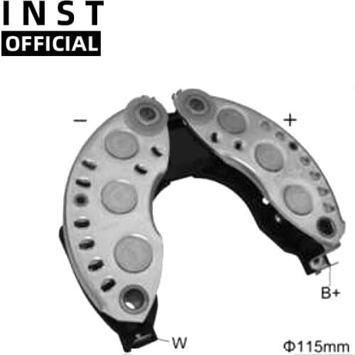 ALTERNATOR GENERATORS RECTIFIER BRIDGE FOR A13N230 VAL253