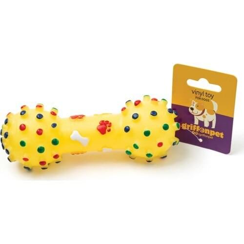 Griffonpet Voice Dog Dumbbell Toy 15,5 cm