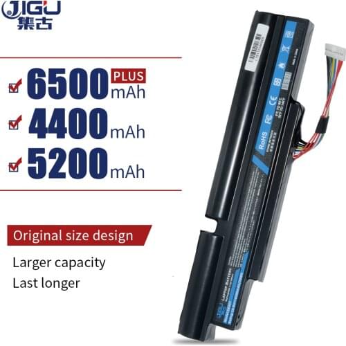 JIGU Laptop Battery For Acer Aspire TimelineX 3830T 4830T 5830T 3830TG 4830TG 5830TG 3INR18/65-2 AS11A3E AS11A5E