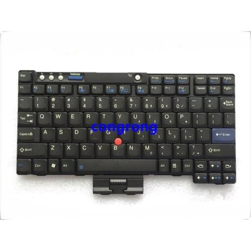 Laptop keyboard For Lenovo X60S X61T X61S X60T X60 X61 US version
