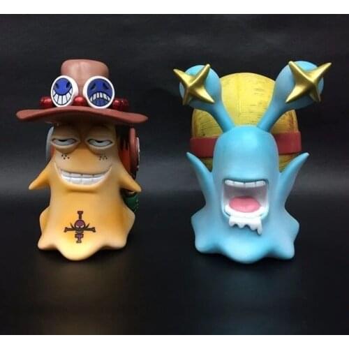LMKJ Anime Figures