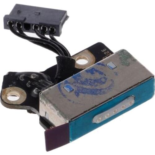 MOLA 820-3609-A DC-IN BOARD DC Jack Power Board Port Socket Connector for Macbook Pro Retina 15" A1398 Mid 2012 Early 2015