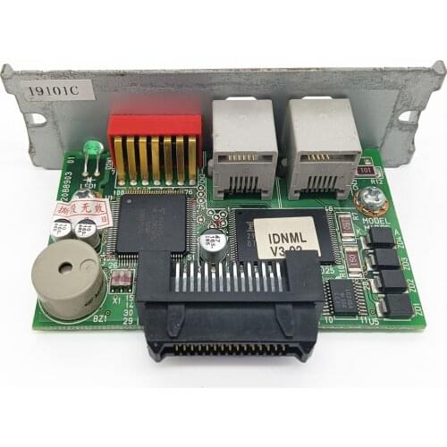 Micros M179A/M179C/M179D 990334D UB-IDN Interface Card FOR EPSON TM Receipt Printer tm-t88iii t88iv t88v tm-u220 88iii 88iv 88v