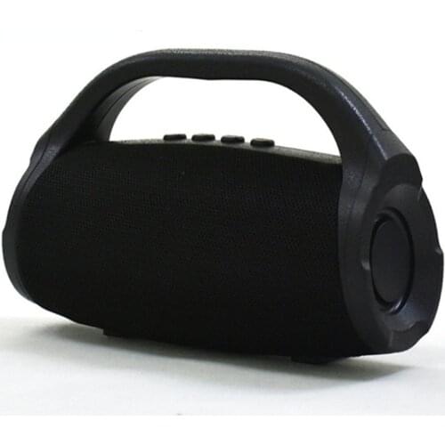 Mini Bluetooth Speaker Portable Wireless Speaker Sound System 3D Stereo Music Surround Support Bluetooth,TF FM stereo speakers