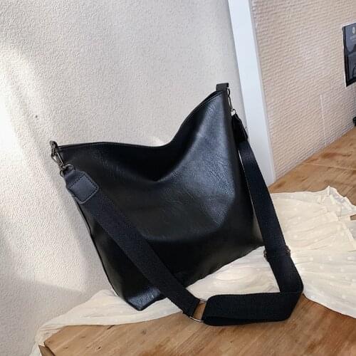 Fashion Shoulder Bags For Women 2020 Pu Women Bag High capacity Totes Handbags Large Capacity shopper Shoulder Messenger Bags