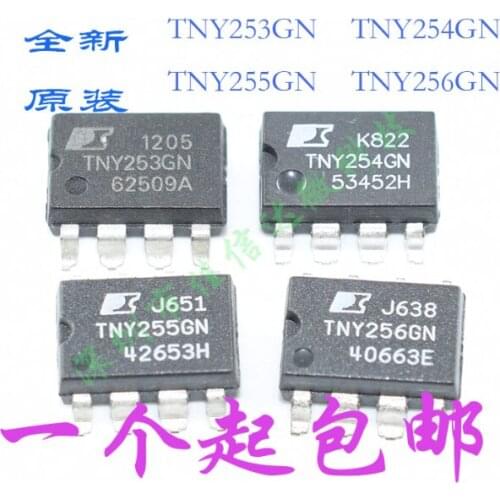 MeiXinYuan TNY253GN TNY253G SOP-8 TNY253 SOP SMD 10PCSBrand new authentic spot, can be purchased directly