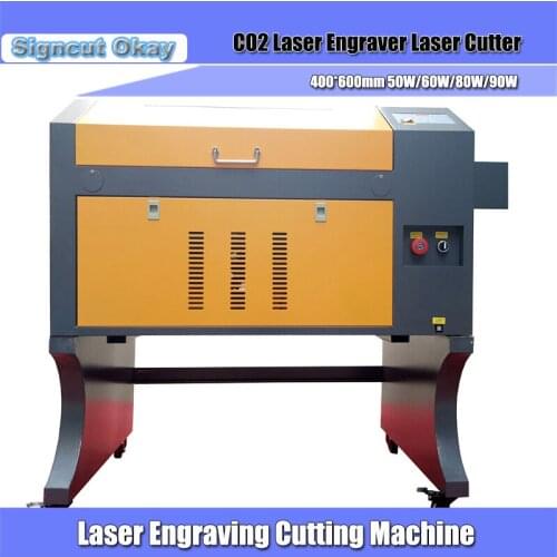 Desktop 6040/4060 Laser engraver Honeycomb Table CO2 Laser Engraving Machine with usb interface