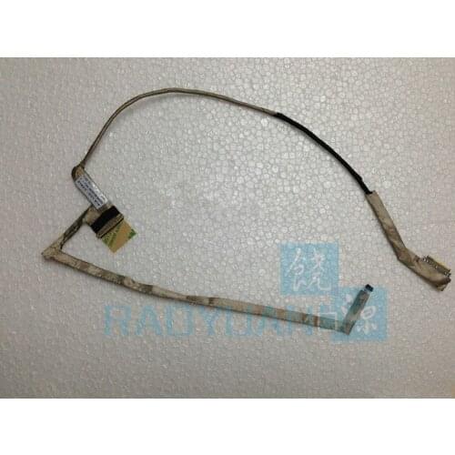 New laptop lcd video cable For Toshiba Satellite L755 L755D L750 L750D LCD Cable DD0BLBLC040 DD0BLBLC000