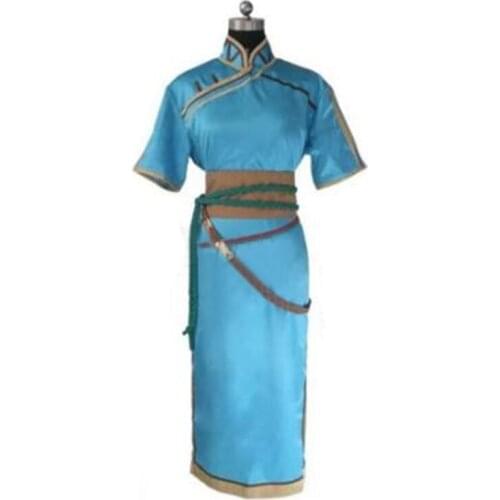 Fire Emblem: Rekka no Ken Lyndis Lyn Cosplay Costume