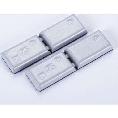 2pcs For Mercedes-Benz Audi Jaguar Land Rover original wheel balance weight wheel tire wheel counterweight 5g 10g 20g/pcs