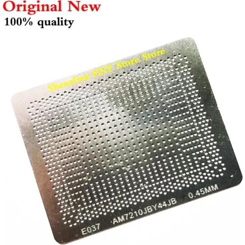 Direct heating 90*90 AM7210JBY44JB AM7310JBY44JB AM7410JBY44JB EM7010JCY23JB EM7110JBY44JB FM980PADY44AB FM983PAEY44AB stencil