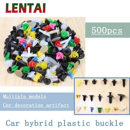 REBEKY Car Clips