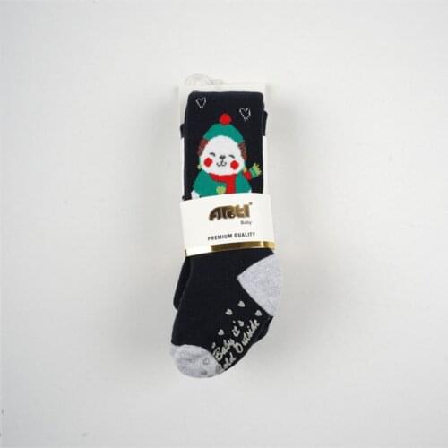 Renata Abs'li Towel Baby Girl Pantyhose