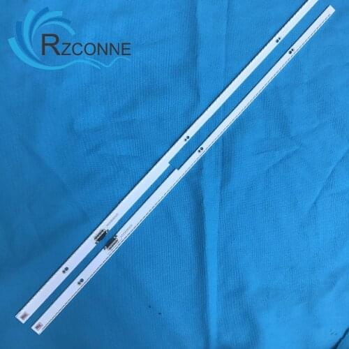 Used LED Backlight Lamp strip 96leds For Samsung 60inch TV 2014SVS60 7032SNB UN60H7150AF R L96 131230 BN96-30559A BN96-30560A