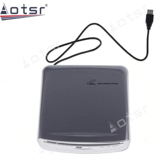 AOTSR External DVD Drive USB 3.0 Portable CD DVD RW Drive Writer Burner Optical Player Compatible For Windows 10 Laptop Desktop
