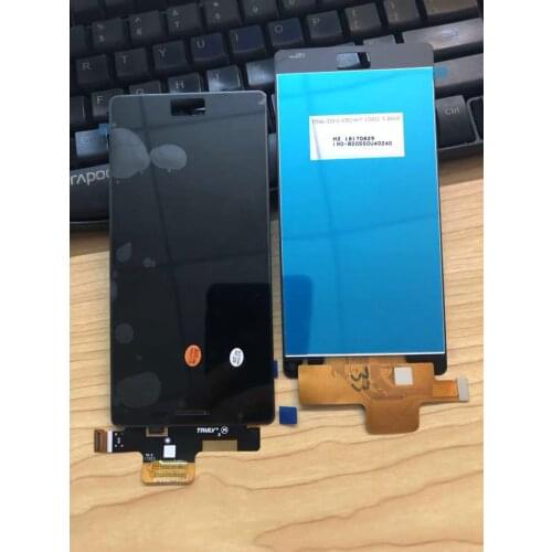 Lcd and touch panel For Philips Xenium x818 LCD Display Touch Panel Screen Digitizer Assembly