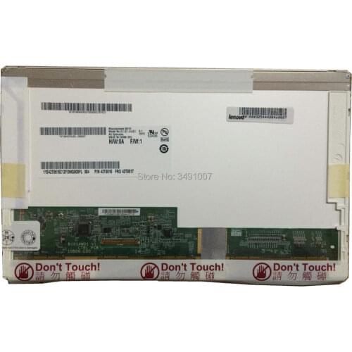 B101AW01 V.1 V.0 Fit LP101WS1 TLA2 N101N6-L02 1024x576 A+ LAPTOP LCD SCREEN 10.1
