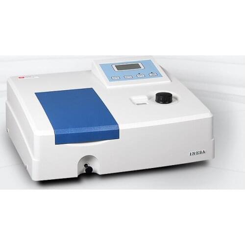 721G/722N/752N UV-Vis spectrophotometer spectrometer laboratory educational equipment