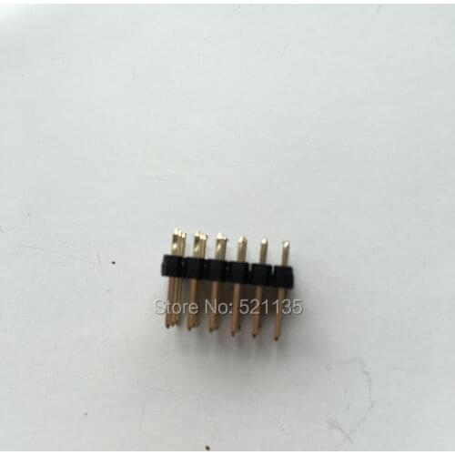 Free shipping 10pcs 3x6 18pin 2.54mm pin