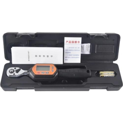 Mini Digital Torque Wrench for Fastening Range 10N.M to 100N.M