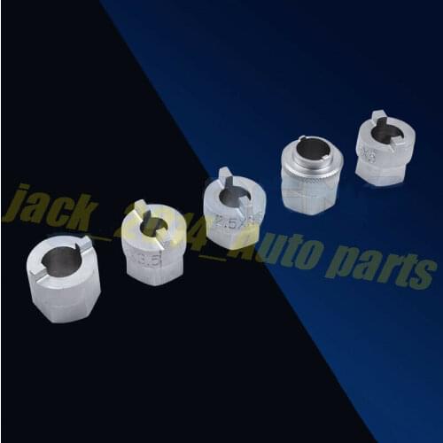 Cr-MO Set Shock Absorber Suspension Strut Nut Socket For VW/Mercedes W203 W209