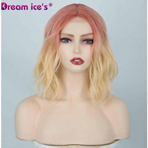 Dream ice's Short Wigs