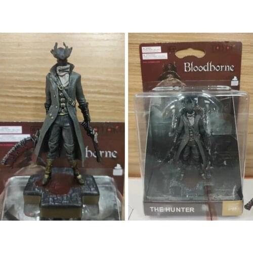 Bloodborne The Old Hunters Sickle Action Figure Toy Doll Christmas Birthday Gift