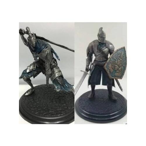 Dark Souls figure toy DXF Faraam Knight Figure Artorias The Abysswalker Dark Souls PVC Action Figures Collectible Model Toy OPP