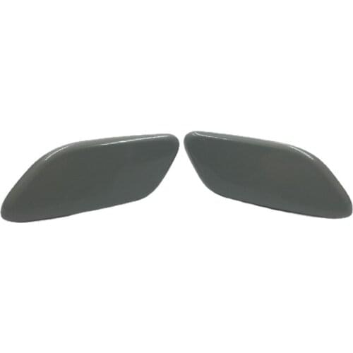 BN8V-51-8H2 BN8V-51-8G2 For Mazda 3 2003-2006 Headlights Headlamp Washer Nozzle Jet Cover