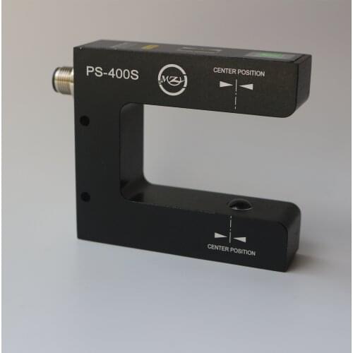 Photoelectric sensor PS-400S correction optical eye intelligent U-type analog switch output high precision