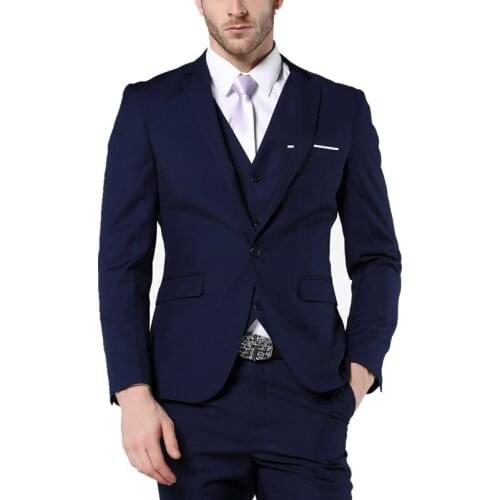 ICCLEK Mens Wedding Suits