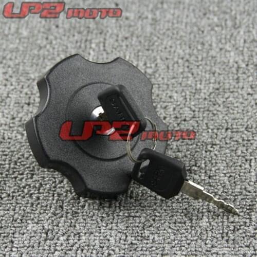 Fuel Tank Cap Lock Key Gas Tank Cover For Yamaha TW200 03-11 TW125 02-04 TW225 XS400 82-83