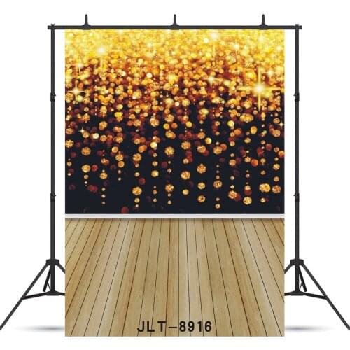Shimmer And Shine Glitter Vinyl Photographic Background Customized For Wedding Baby Shower Child Backdrop Photocall Shoot Studio