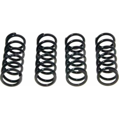 4 Pieces Metal 08032 Bumper Springs Spare Parts Fit RC Cars HSP 1/10 Nitro Electric Monster Truck
