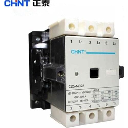 Original CHINT AC contactor coil 380V 220V CJX1-140/22